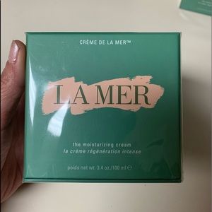 🌟❤️⭐️*** NEW *** LA MER moisturizing cream 3.4 oz/100ml